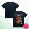 Half Sumo Merch Store Megadeth Farewell Fire T-Shirt 2 kenny Half Sumo Merch Store Megadeth Farewell Fire T Shirtaa