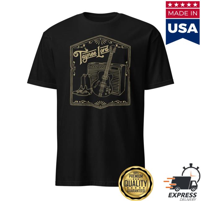 Taynee Lord Merch Store Unisex Backstage T-Shirt