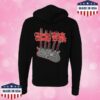kenny Cheap Trick Merch Store 5 Neck Guitar Hoodiea