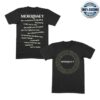 kenny Morrissey Merch Store Make Up Is A Lie Black T Shirtaa