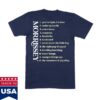 kenny Morrissey Merch Store Make Up Is A Lie Navy T Shirta