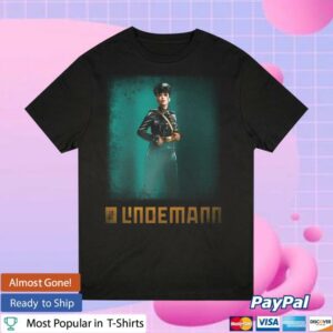 Rammstein Merch Store Tl T-Shirt Emily