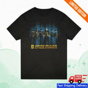 Rammstein Merch Store Tl T-Shirt Meine Welt Tour
