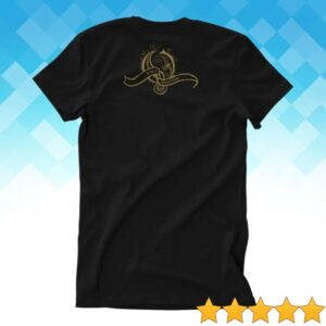 Opeth Store Merch Moon Above And The Sun Below T-Shirt