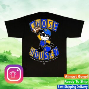 Streetwise Gear Store Merch Our House Shirt