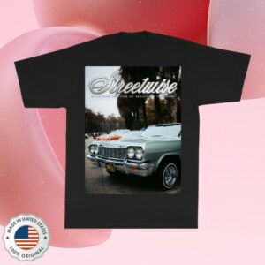 Streetwise Gear Store Merch Post Up Shirt