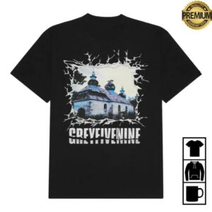 G59records Store Merch G59 Dissociative T-Shirt Black