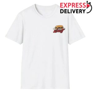 Theskinnyjoeys Cheesesteaks Store Merch I Am Him Lil Snuff Winning Rant T-Shirt