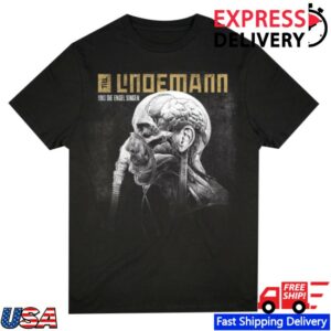 Rammstein Shop Store Und Die Engel Singen Tl T-Shirt