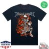 kenny half sumo store merch megadeth farewell fire t shirt