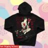 kenny half sumo store merch panthera zip hoodie