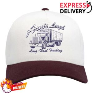 Arm’s Length Merch Store Trucking Company Hat