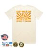 kenny Cutwater Spirits Merch Store Sunny San Diego Teea