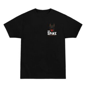 Violent Gentlemen Merch Store K9 Spike Premium Tee