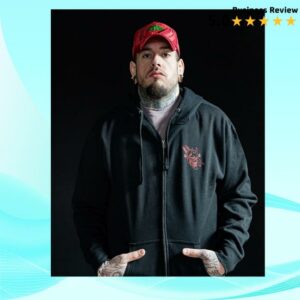 Half Sumo Store Merch Shop Panthera Zip Hoodie