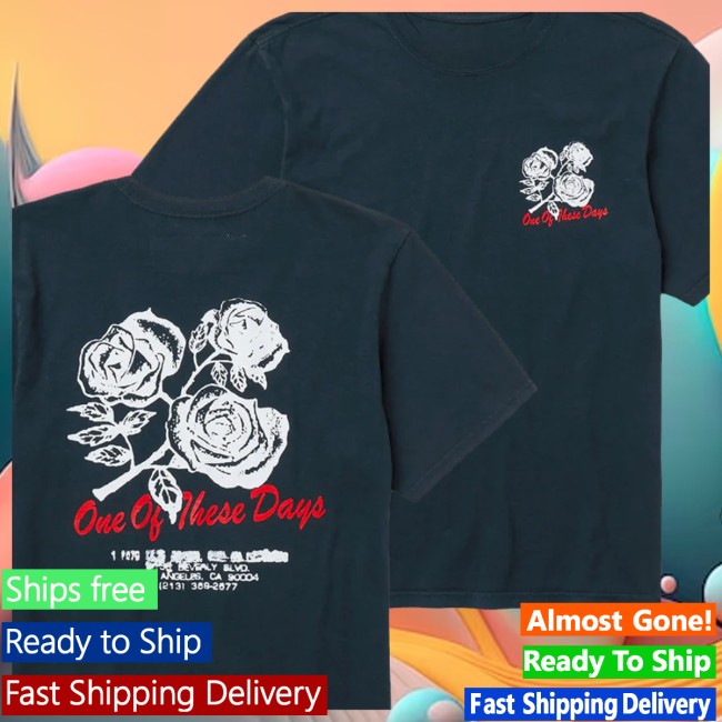 Mtvtn Store Merch One Of These Days Sweet Jane T-Shirt Mtvtn Store Merch One Of These Days Sweet Jane T-Shirt