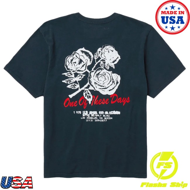 Mtvtn Store Merch One Of These Days Sweet Jane T-Shirt Mtvtn Store Merch One Of These Days Sweet Jane T-Shirt