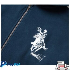 Mtvtn Store Merch One Of These Days Barbed Zip Up Hoodie