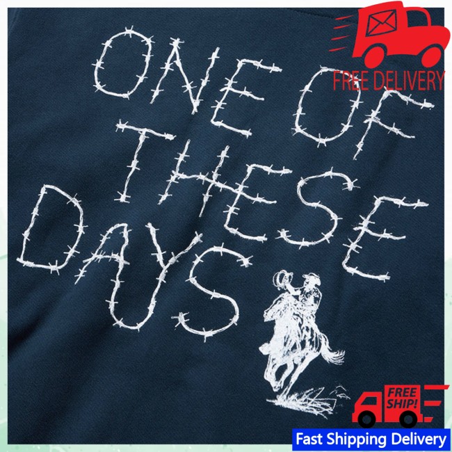 Mtvtn Store Merch One Of These Days Barbed Zip Up Hoodie Mtvtn Store Merch One Of These Days Barbed Zip Up Hoodie