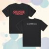 Netflix Shop Merch Store Stranger Things Hoodie Hawkins Tigers 87