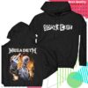 Megadeth Store Merch Ransom Note Hoodie 1 kenny megadeth store merch ransom note hoodie upsdf