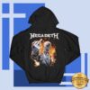 Megadeth Store Merch Ransom Note Hoodie 2 kenny megadeth store merch ransom note hoodie