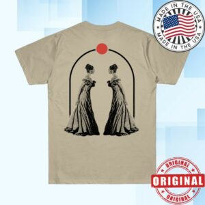 Silverstein Store Merch Negative Space Tee