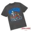 kenny silverstein store merch robot bike t shirtpng qu