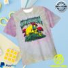 kenny silverstein store merch skull shroom tie dye t shirtpng u