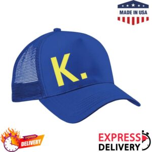 Kylie Minogue Store Merch Kylie K. Logo Hat
