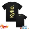 Kylie Minogue Store Merch Kylie Logo Tee 1 kenny kylie minogue store merch kylie logo tee ew