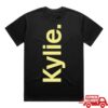 Kylie Minogue Store Merch Kylie Logo Tee 2 kenny kylie minogue store merch kylie logo tee