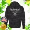 kenny lamb of god store merch skeletal bird zip hoodie ued