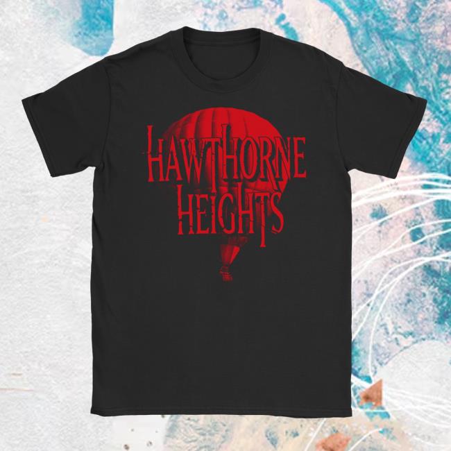Hawthorne Heights Store Merch Hawthorne Heights Hope T-Shirt Hawthorne Heights Store Merch Hawthorne Heights Hope T-Shirt