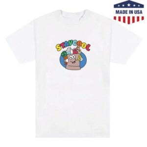 Staycoolnyc Store Merch Grocery Tee White