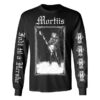 Out Of Season Merch Store Mortiis 1992 T-Shirt Black