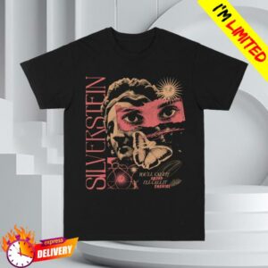 Silverstein Merch Store Fate Karma Tee