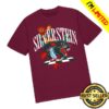 kenny Silverstein Merch Store Panther Maroon T Shirta