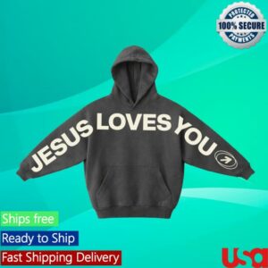 Tenaloveofgod Merch Store Hug Hood Ash
