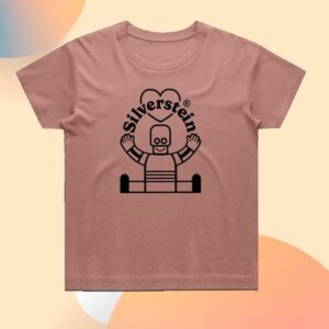 Silverstein Merch Store Shop Robot Love T-Shirt