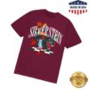 kenny Silverstein Merch Store Shop Panther Maroon T Shirtv