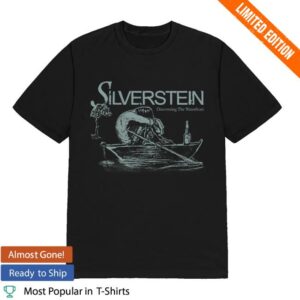 Silverstein Merch Store Shop Discovering The Waterfront Tee