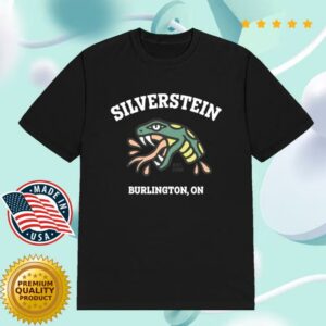 Silverstein Merch Store Shop Snake Head Tee