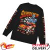 kenny Silverstein Merch Store Shop Racecar Long Sleevev