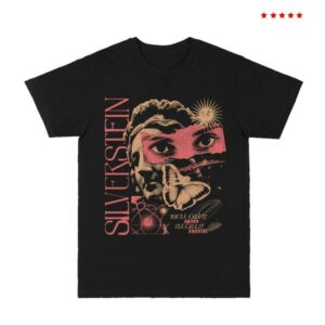 Silverstein Merch Store Shop Fate Karma Tee