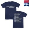 John Wayne Stock And Supply Merch Store Stockyards Tee