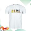 The Officer Tatum Store Merch Shop Sugar Honey Ice Tea T-Shirt