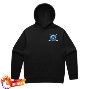 For The Bay Clothing Co Store Merch Storm The Ice Hoodie