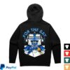 kenny for the bay clothing co store merch storm the ice hoodie