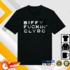 Biffy Clyro Store Merch Futique Repeat Uk Eu 2026 Tour T-Shirt Black Biffy Clyro Store Merch Futique Repeat Uk Eu 2026 Tour T-Shirt Black